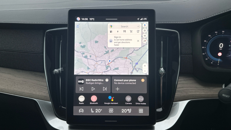 Volvo XC90 2.0 T8 PHEV Plus Dark 5dr AWD Geartronic Estate